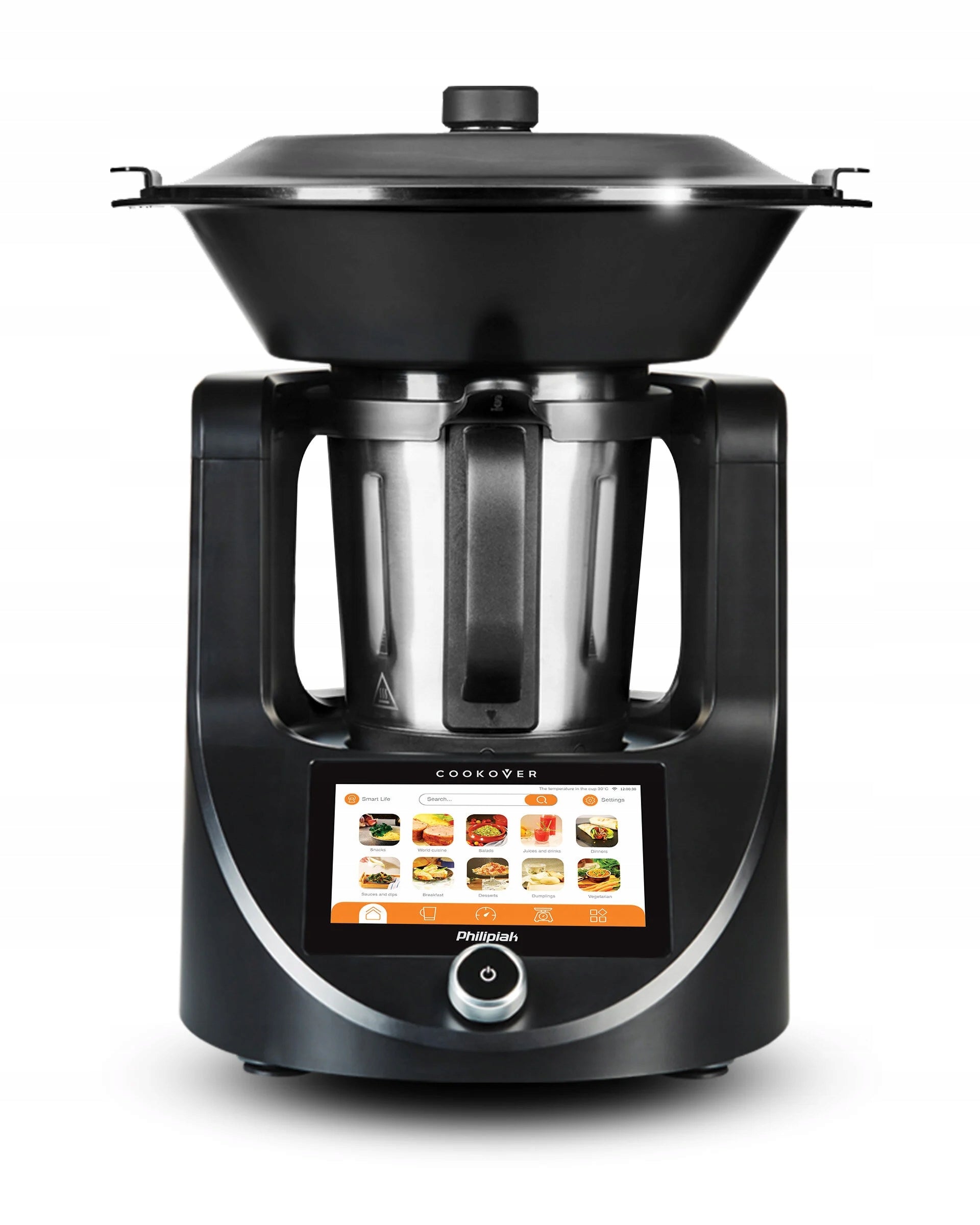Cookover Philipiak S500 black Manufacturer code S500