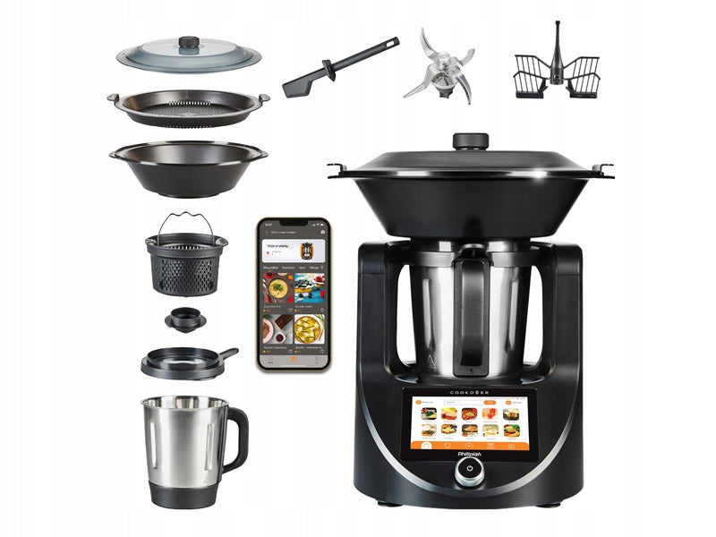 Cookover Philipiak S500 black
