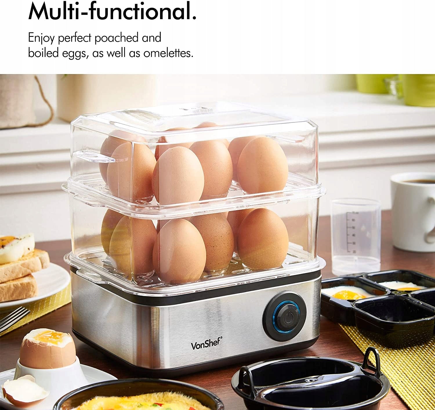 Cooks EGG COOKER UK Manufacturer code 13/211