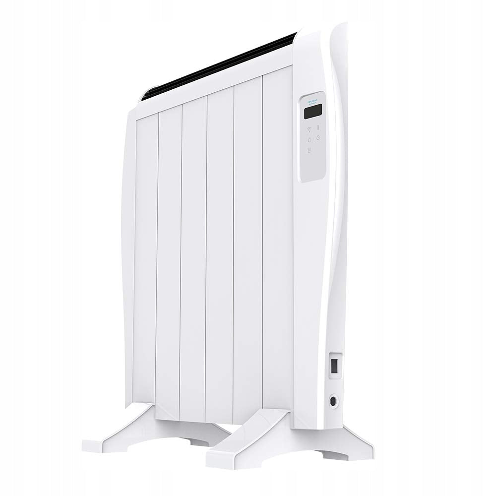 Cooler Cecotec 1200 Thermal White 900W WiFi Control Ultra Flat