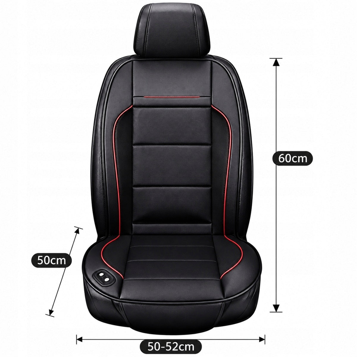 Cooling Ventilated Mat for Car Seat Auto 12V Packaging status original