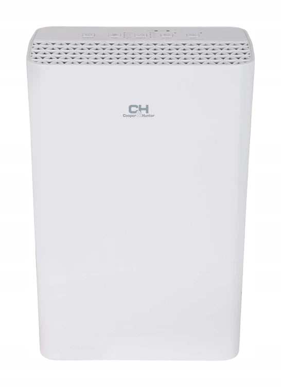 Cooper&Hunter Air Purifier, Ionizer, HEPA 13 Filter Manufacturer code CHP23W5I
