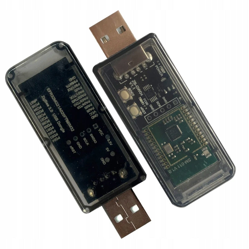Coordinator Home Assistant bridge gate 2in1 Zigbee + Matter Thread