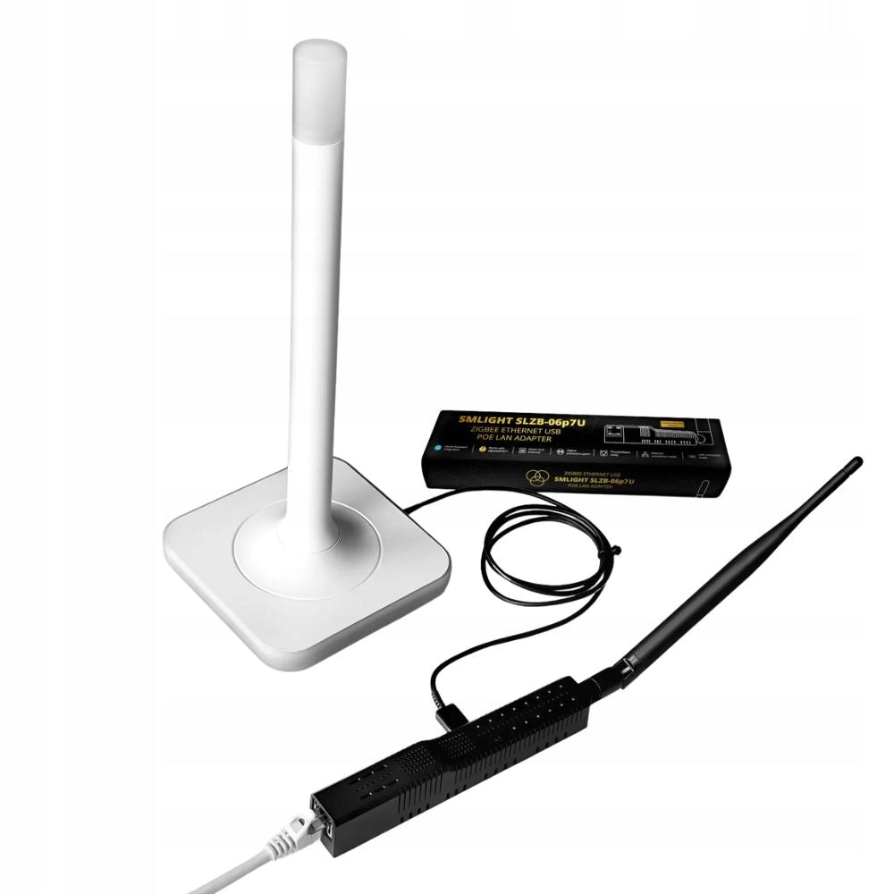 Coordinator SLZB-06p7U Gateway Zigbee CC2652P7 Ethernet PoE USB LAN WiFi HA Brand pcblab.io