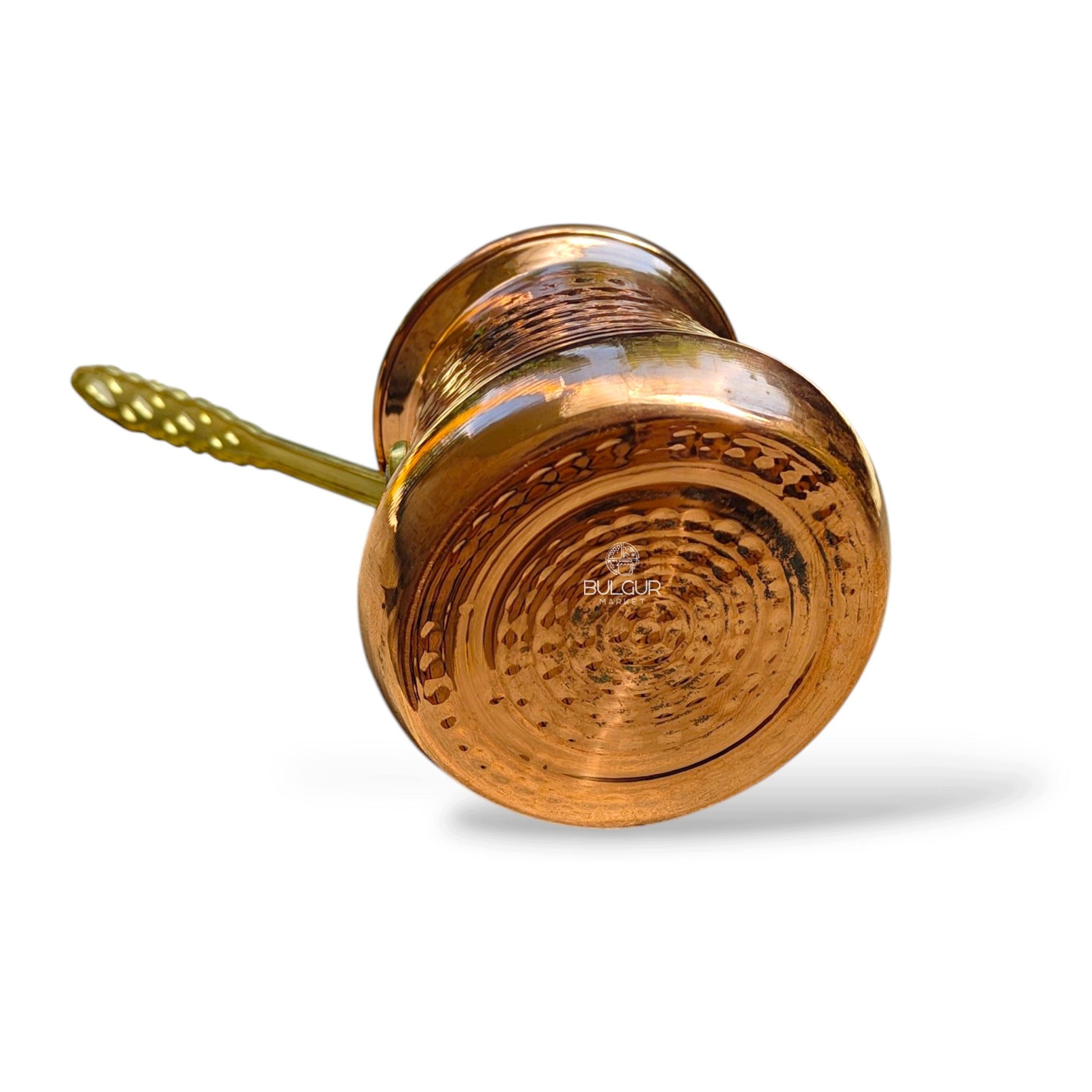 Copper Coffee Crucible in Turkish 300ml Cezve Original Gift Brand no brand