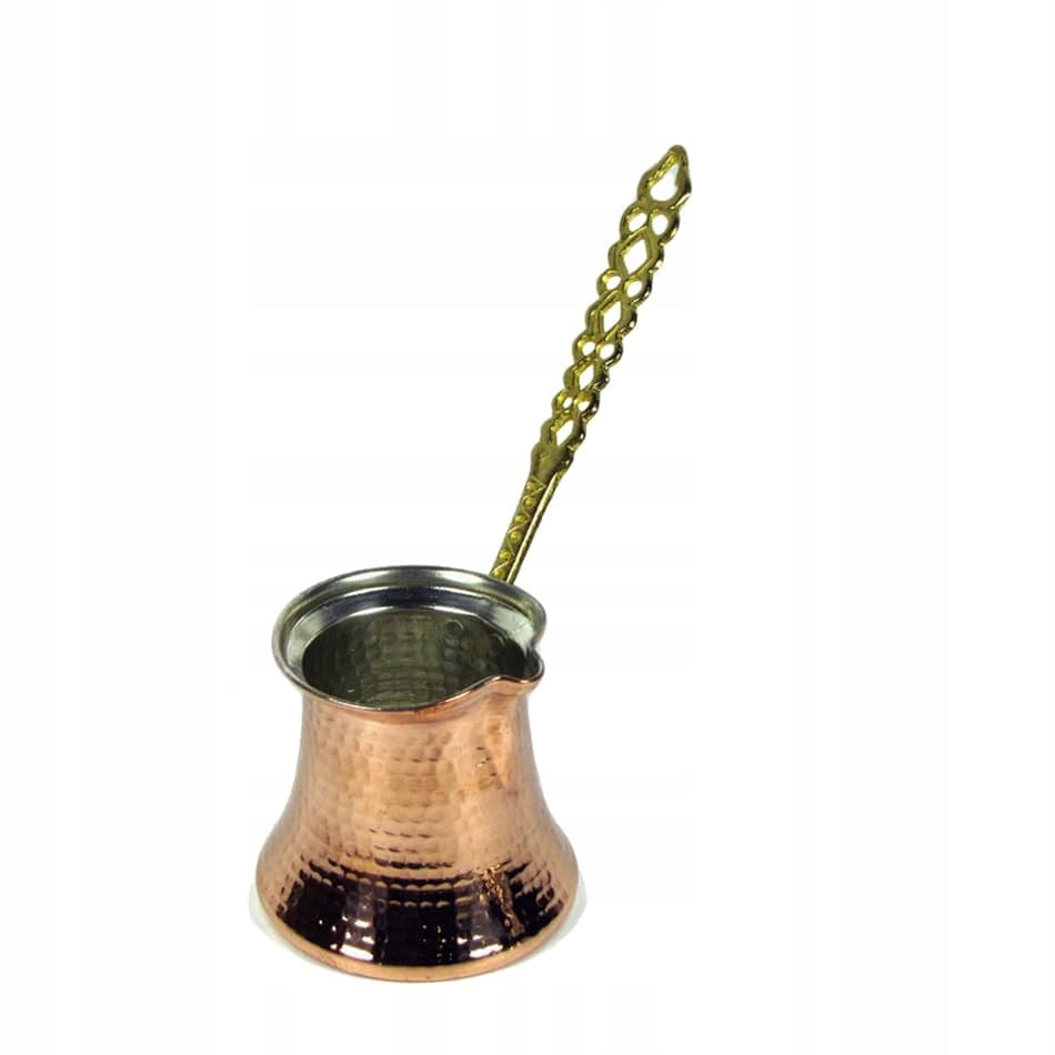 Copper Turkish Coffee Crucible 300ml