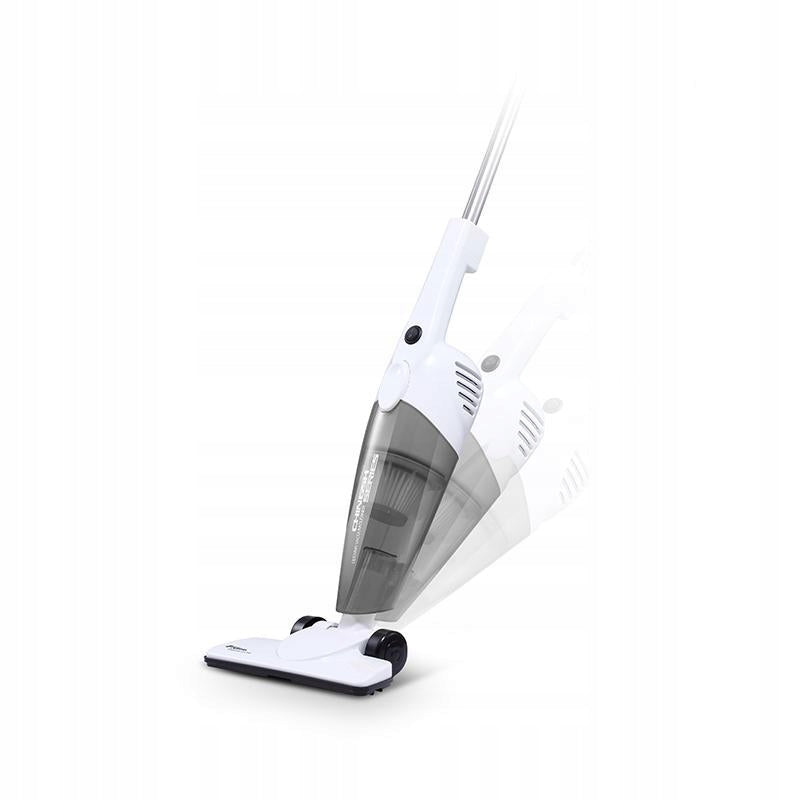 Corded upright vacuum cleaner DEERMA DX118C 2in1 HEPA 600 W 16 000 kPa Packaging status original