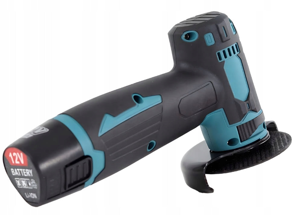 Cordless Angle Grinder 12V Powerful Brushless Battery Brand no brand