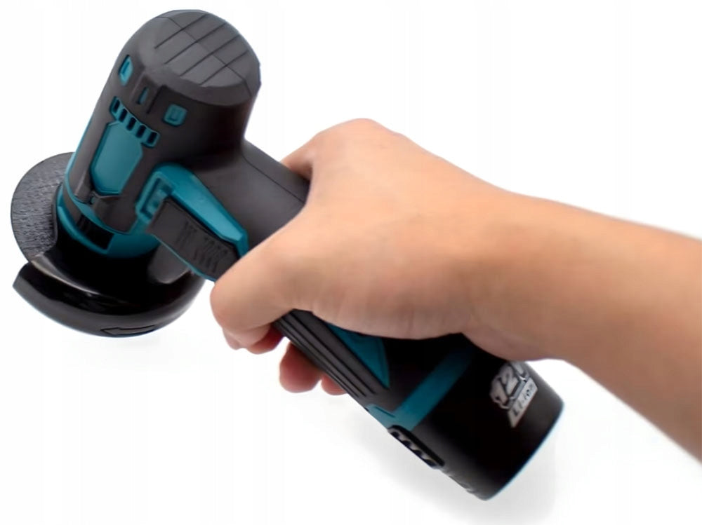 Cordless Angle Grinder 12V Powerful Brushless Battery Kind angle grinder