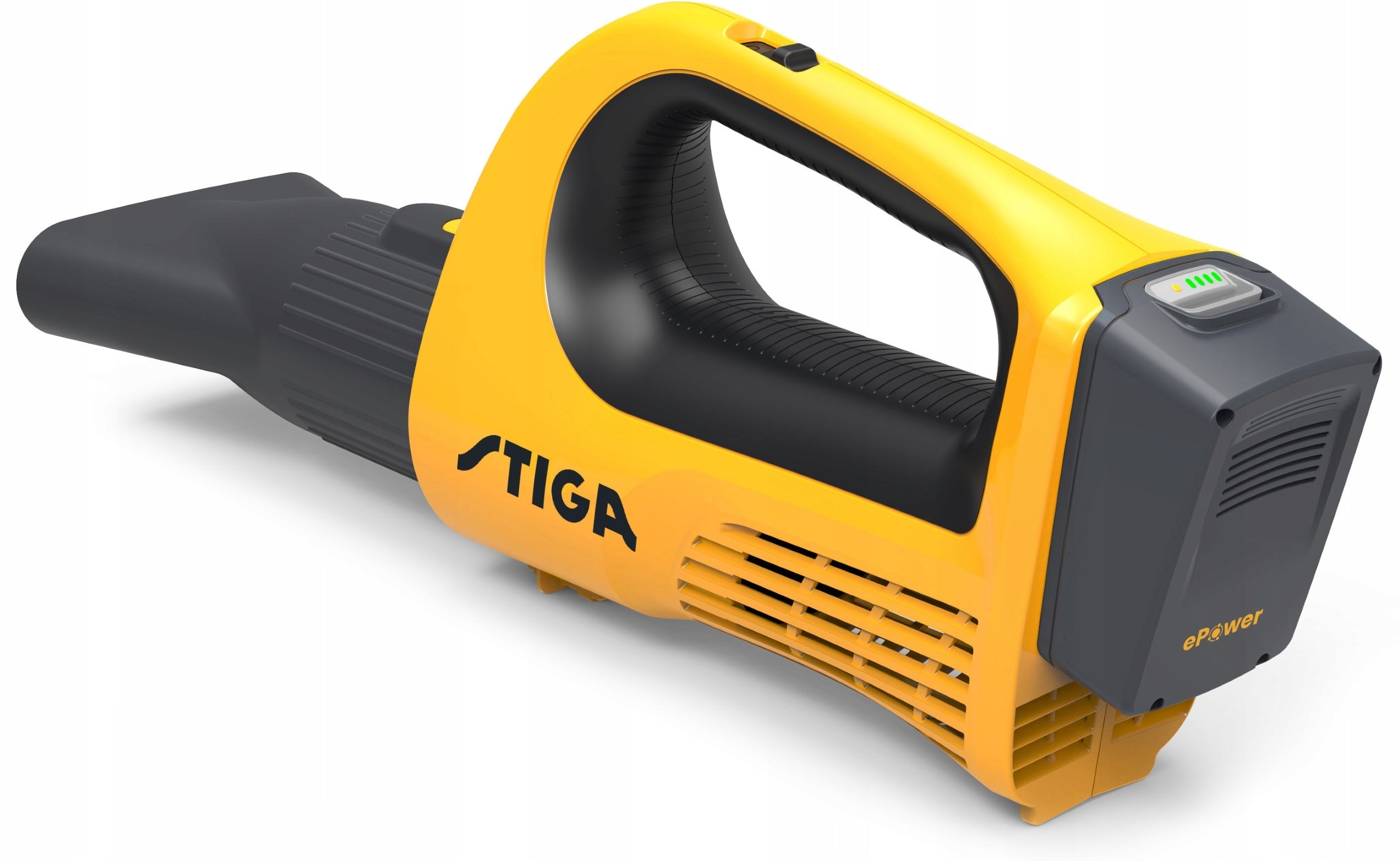 Cordless Blower Cordless STIGA SBL 100e 20V 4Ah 32 m/s 9 m³/min Tool weight 1.79 kg