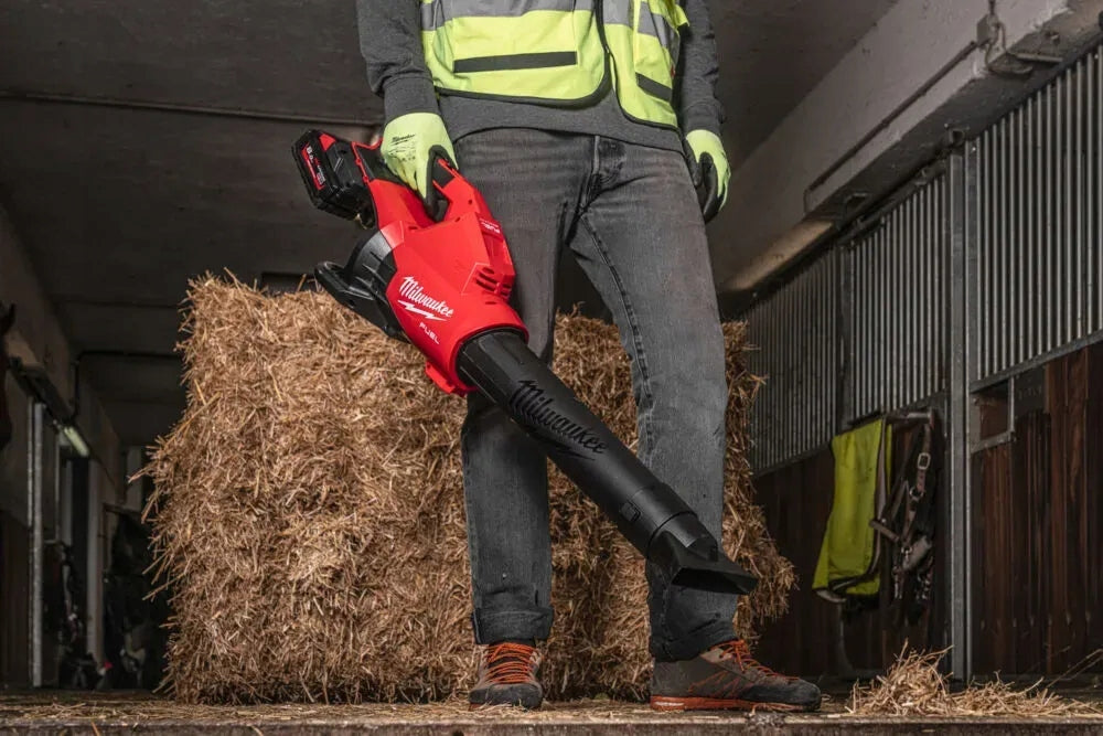 Cordless Blower Milwaukee M18 F2BL-0 FUEL 2x18V 4933479987 Air velocity 233 km/h