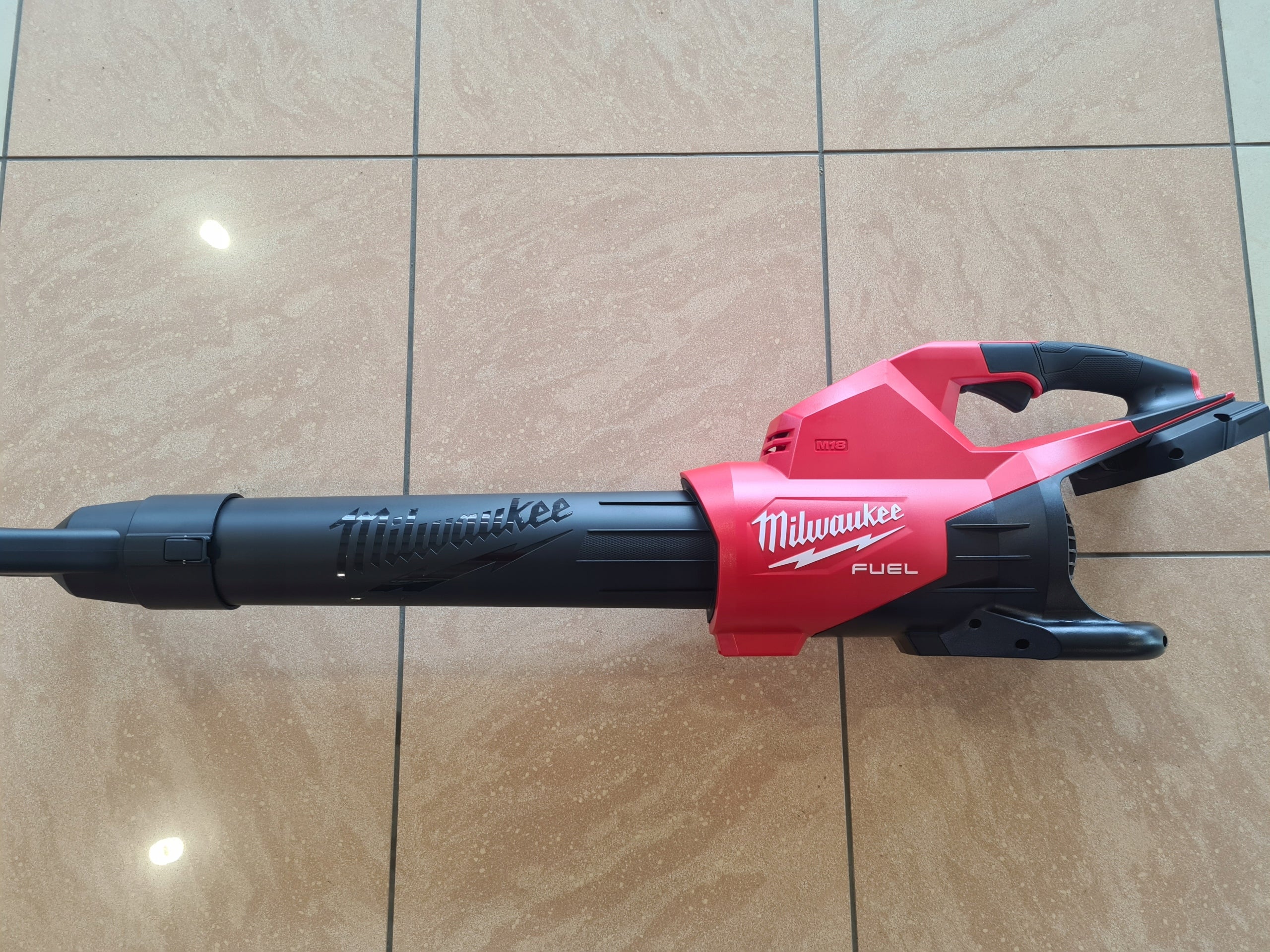 Cordless Blower Milwaukee M18 F2BL-0 FUEL 2x18V 4933479987 Manufacturer code 4933479987