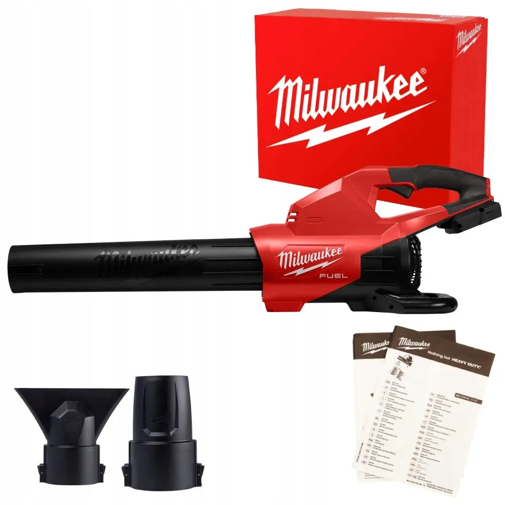 Cordless Blower Milwaukee M18 F2BL-0 FUEL 2x18V 4933479987 Tool weight 2.7 kg