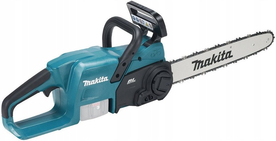 Cordless CHAINSAW 40CM 18V LXT BLDC Makita DUC407ZX3 Packaging status original