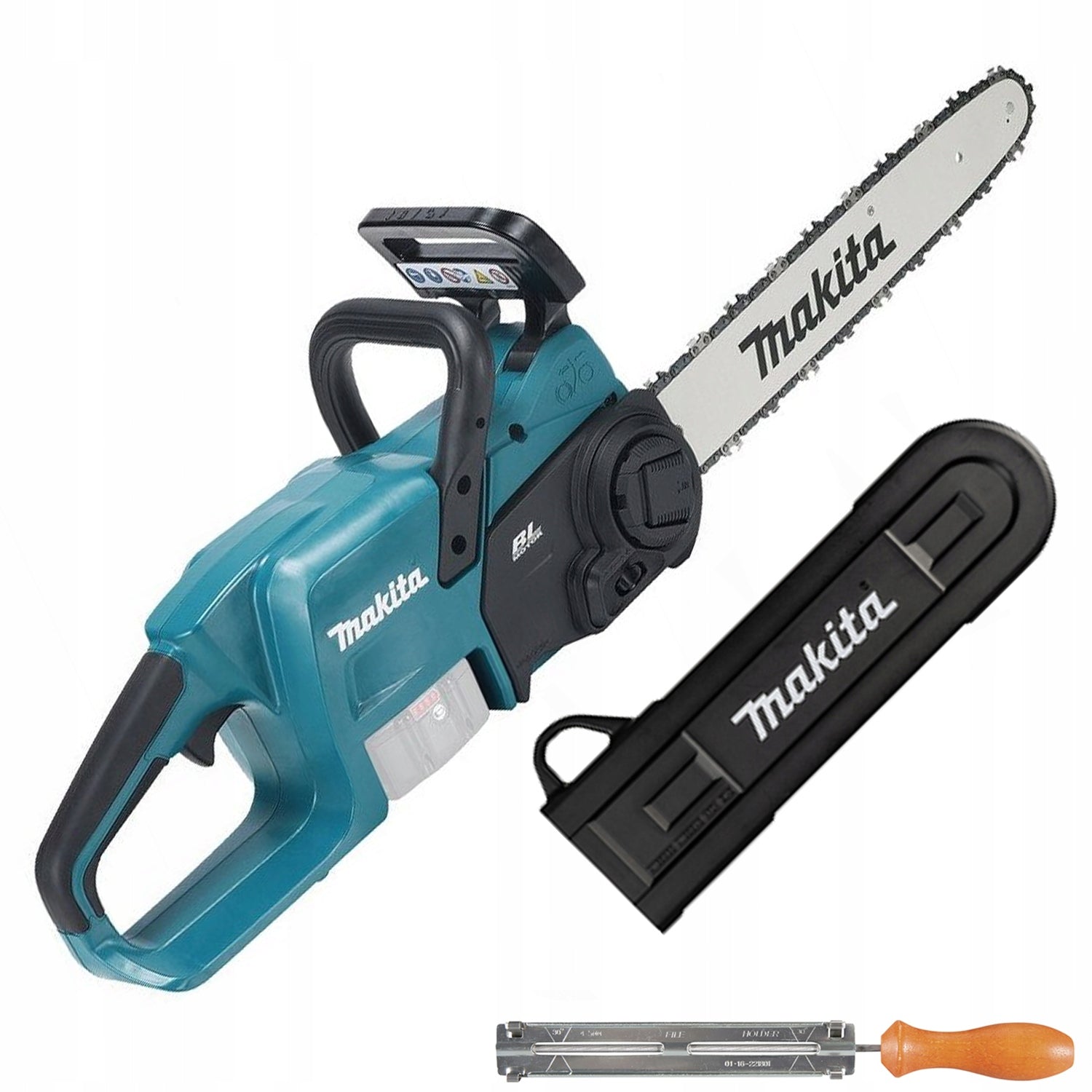 Cordless CHAINSAW 40CM 18V LXT BLDC Makita DUC407ZX3