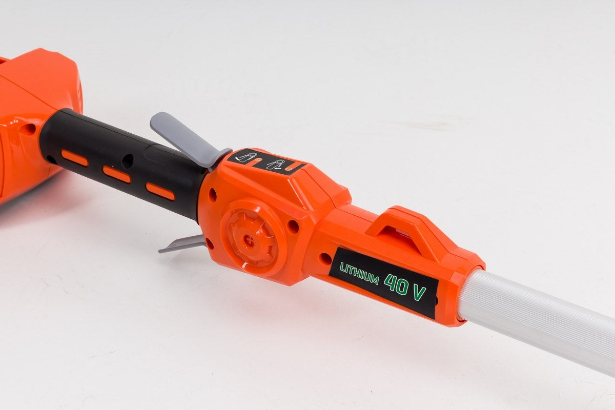 Cordless CHAINSAW on boom NAC 40V SDS OREGON 20 cm Brand NAC