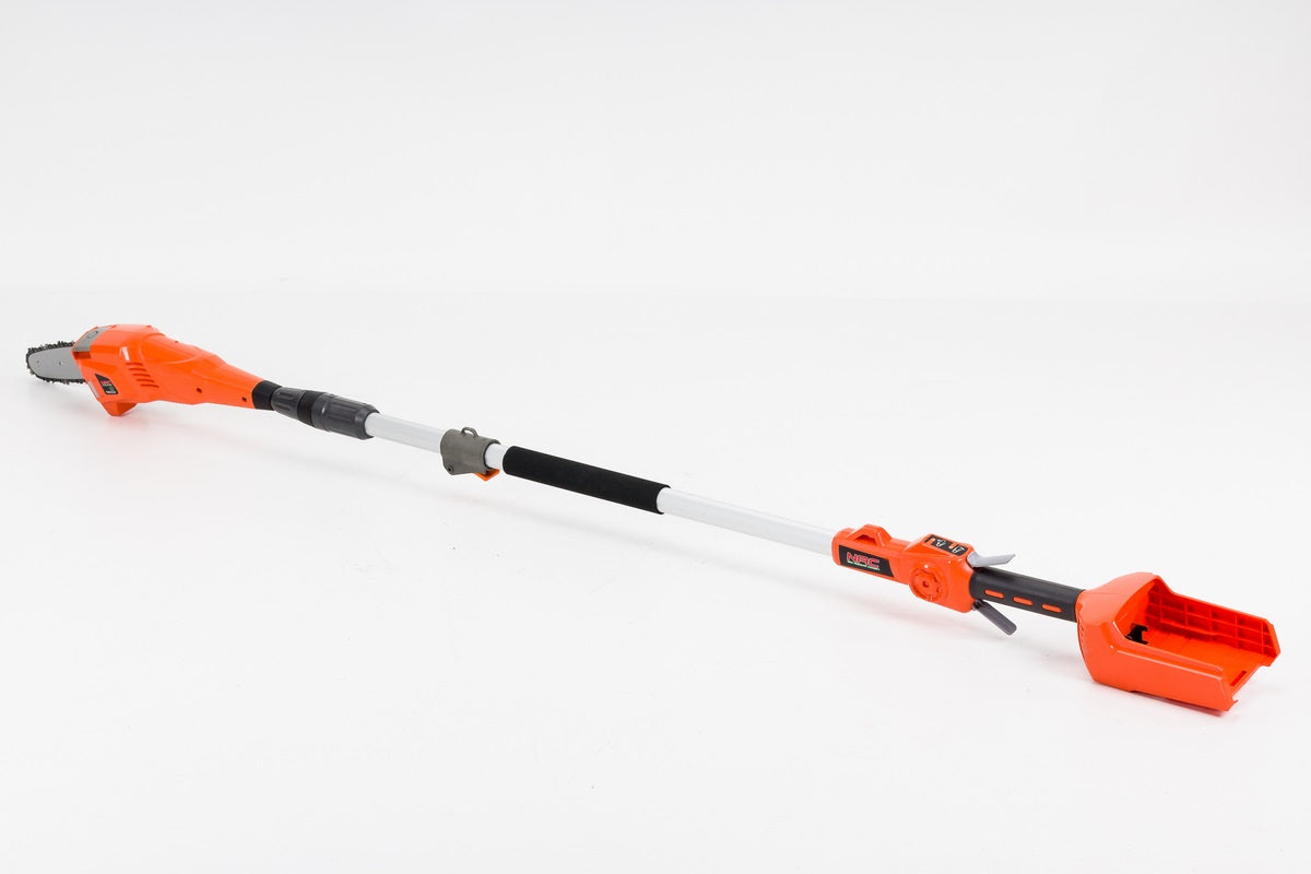 Cordless CHAINSAW on boom NAC 40V SDS OREGON 20 cm Packaging status original