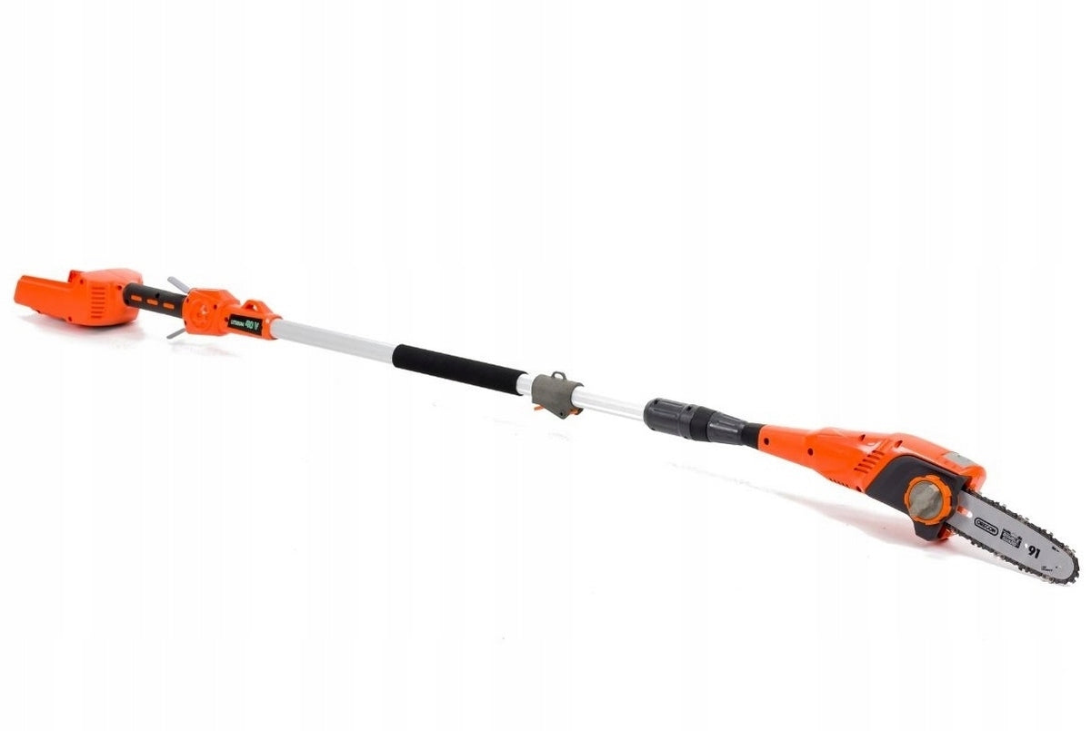 Cordless CHAINSAW on boom NAC 40V SDS OREGON 20 cm