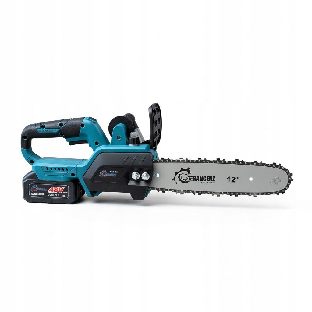 Cordless Chainsaw 12” 2x Aku 2 Chains Manufacturer code 6016