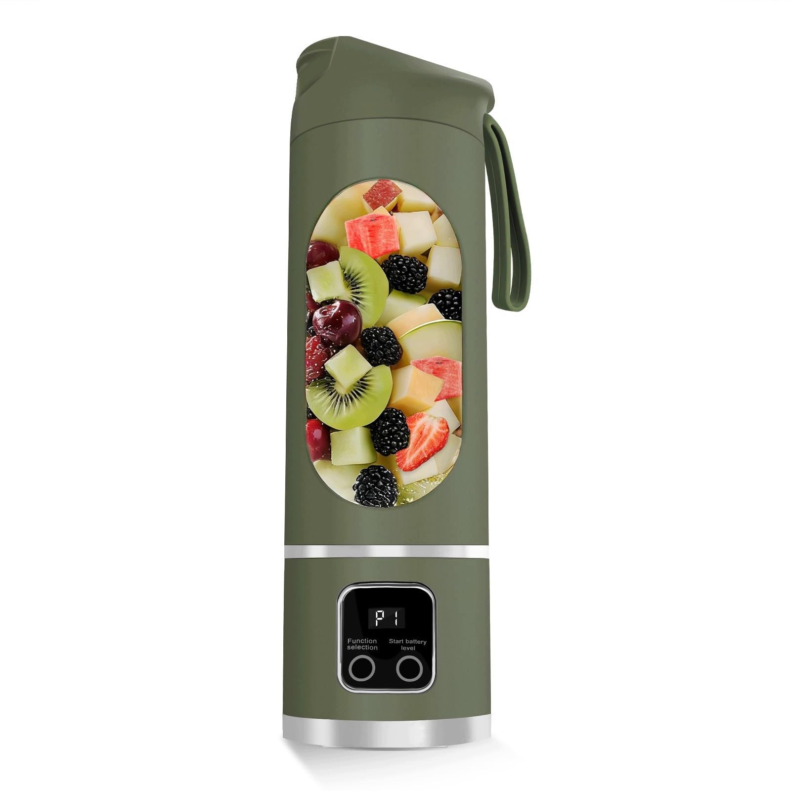 Cordless Cocktail Blender, Cordless, 3,7V