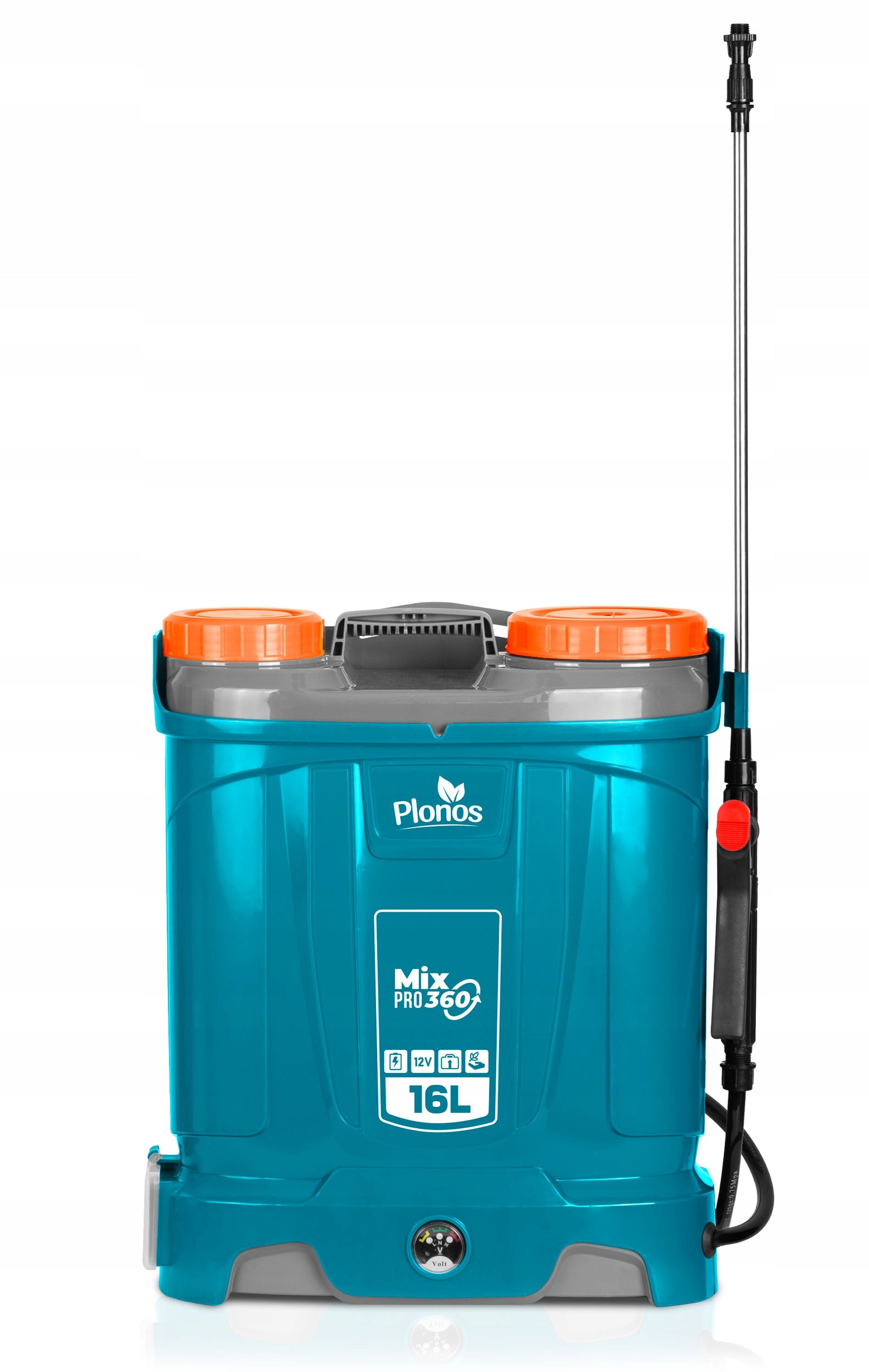 Cordless Electric Backpack Pressure Sprayer 85cm LANCA 16L Packaging status original