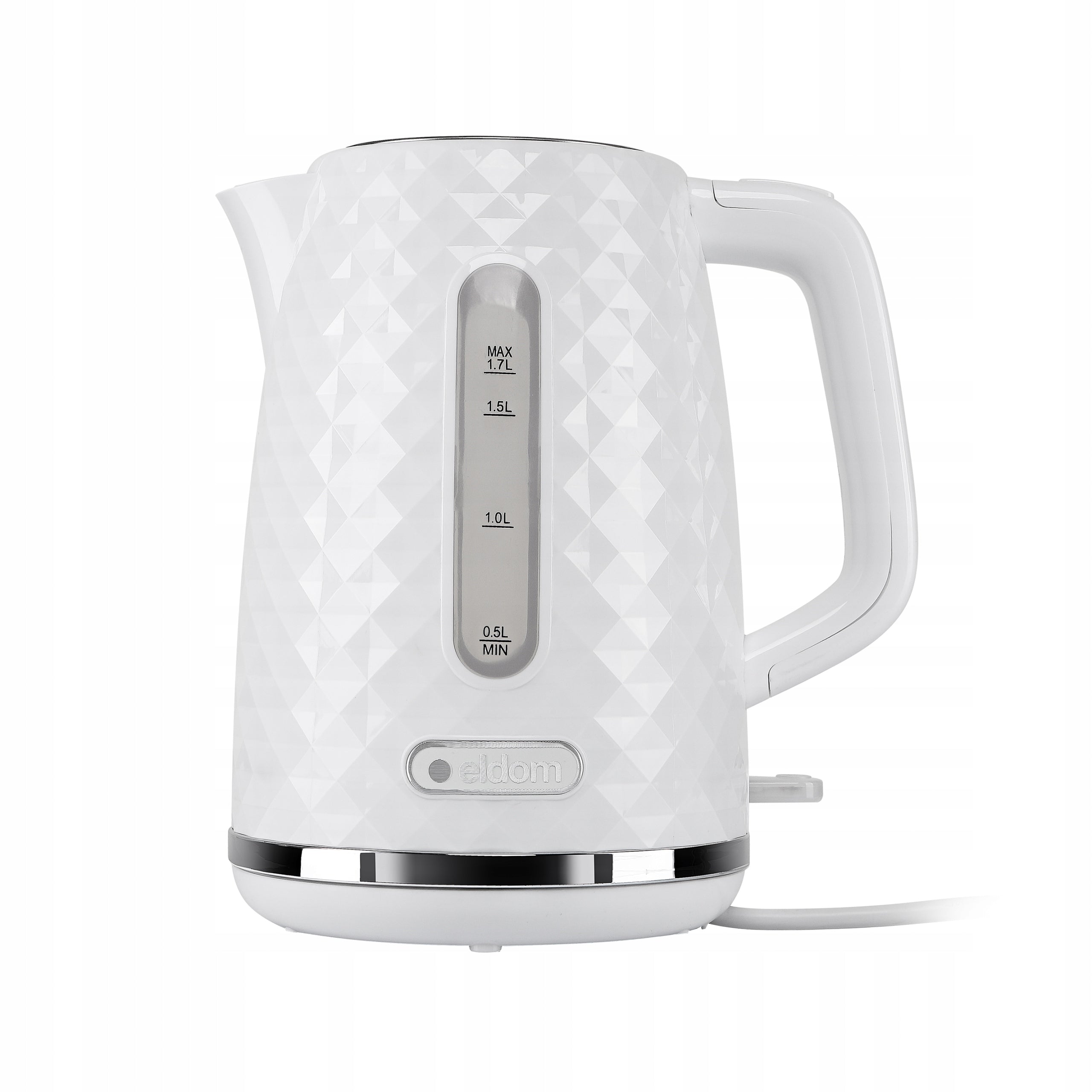 Cordless Electric Kettle 1,7L C280B White 2200W Packaging status original