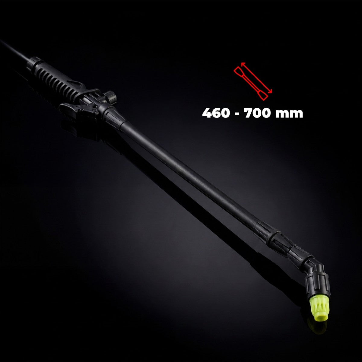 Cordless Electric Sprayer 6L Pressure Garden Tank capacity 6 l