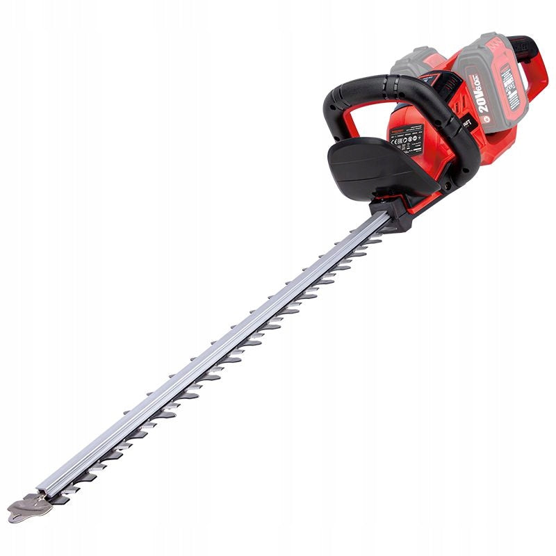 Cordless GARDEN hedge trimmer Worcraft CHT-S40LIB - SOLO Product weight with unit packaging 4.8 kg