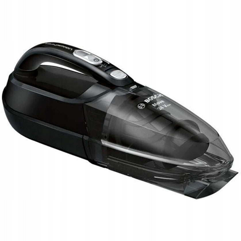 Cordless Handheld Vacuum Cleaner Bosch BHN24L Black