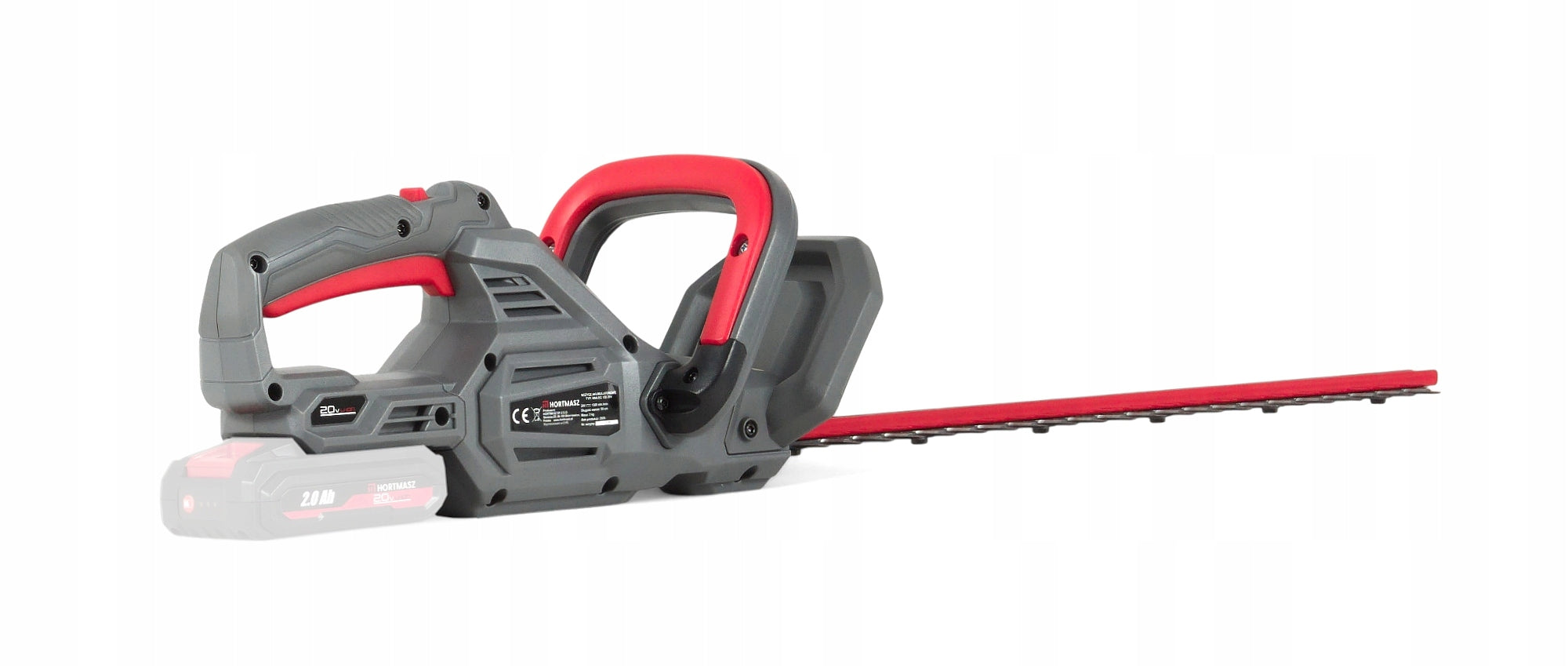 Cordless Hedge Trimmer, Electric 20V, 50cm Manufacturer code HNA EC 150 20V