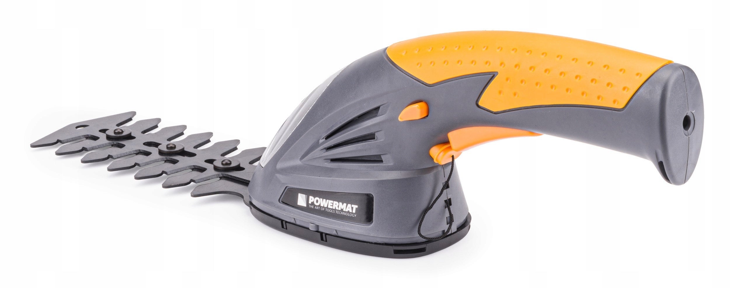 Cordless Hedge Trimmer Grass SHEARS 7,2 V Pruner 2 x Blade Product weight with unit packaging 1 kg