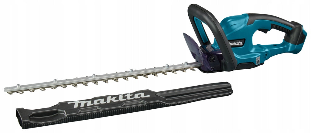 Cordless Hedge Trimmer Makita DUH507Z batteries 18V 50cm LXT body