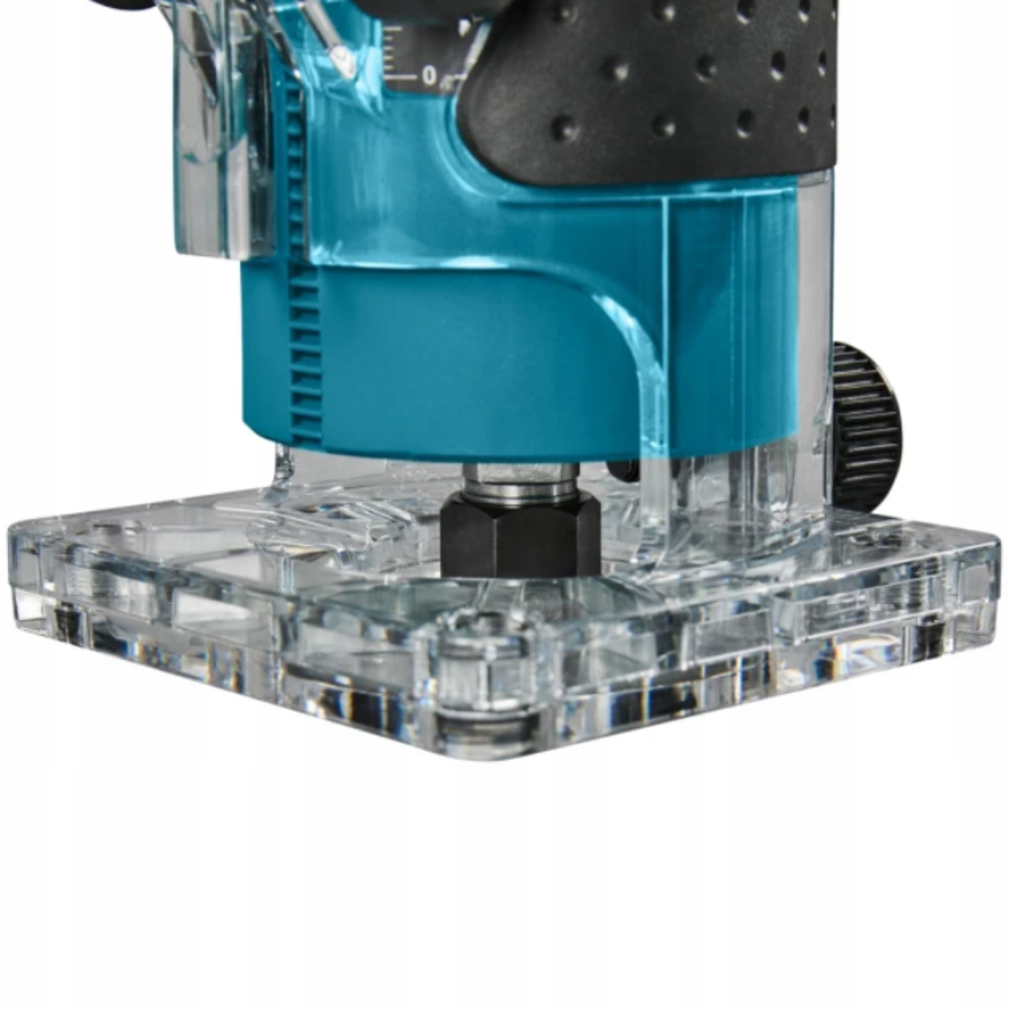 Cordless Milling Machine 18V Makita DRT52Z Model Solo Body Brand Makita