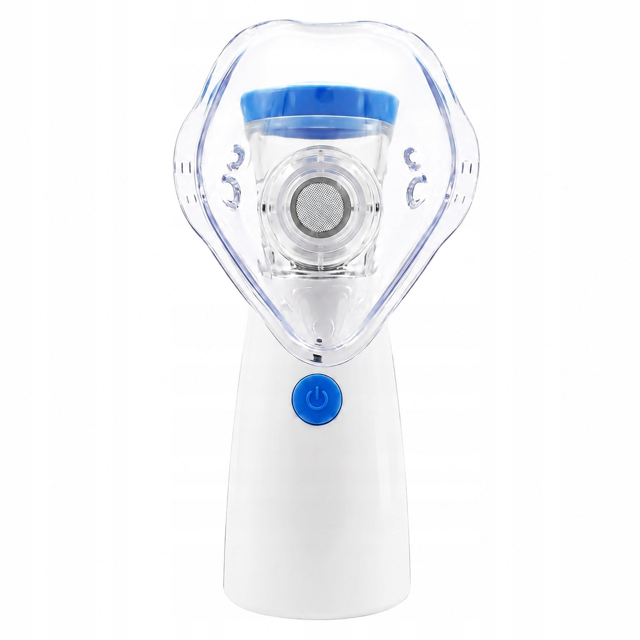 Cordless Nebulizer Wireless Mesh Inhaler Quiet Packaging status original