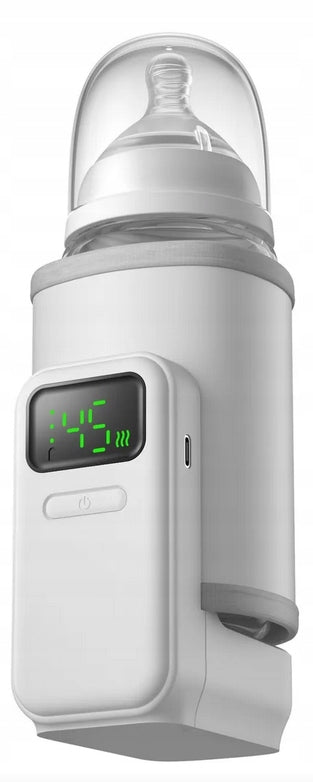Cordless Portable Baby Milk Bottle Warmer