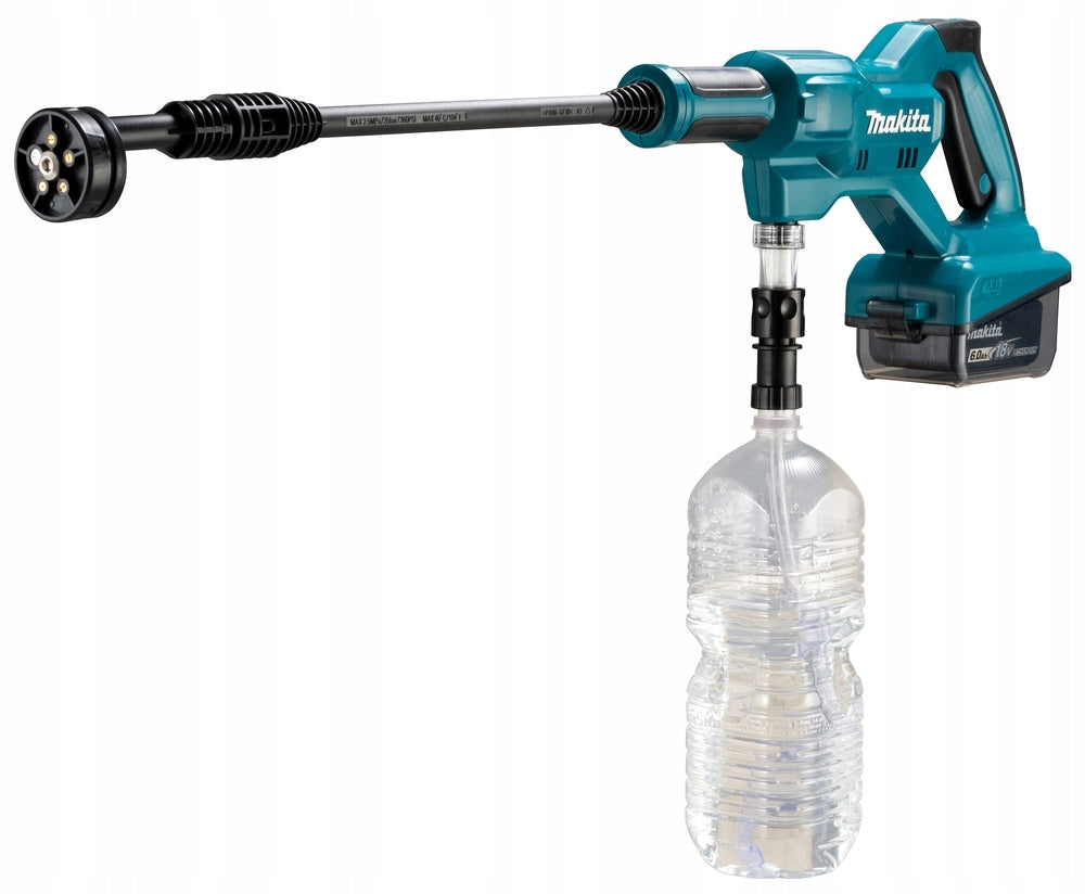Cordless Pressure Washer Makita DHW180Z DHW180 18V LXT 24/8 bar SOLO Operating pressure 24 bar
