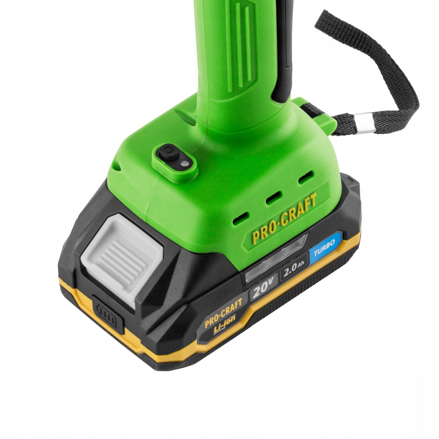 Cordless Procraft ES25Li Branch Shears, 25mm Battery voltage 20 V