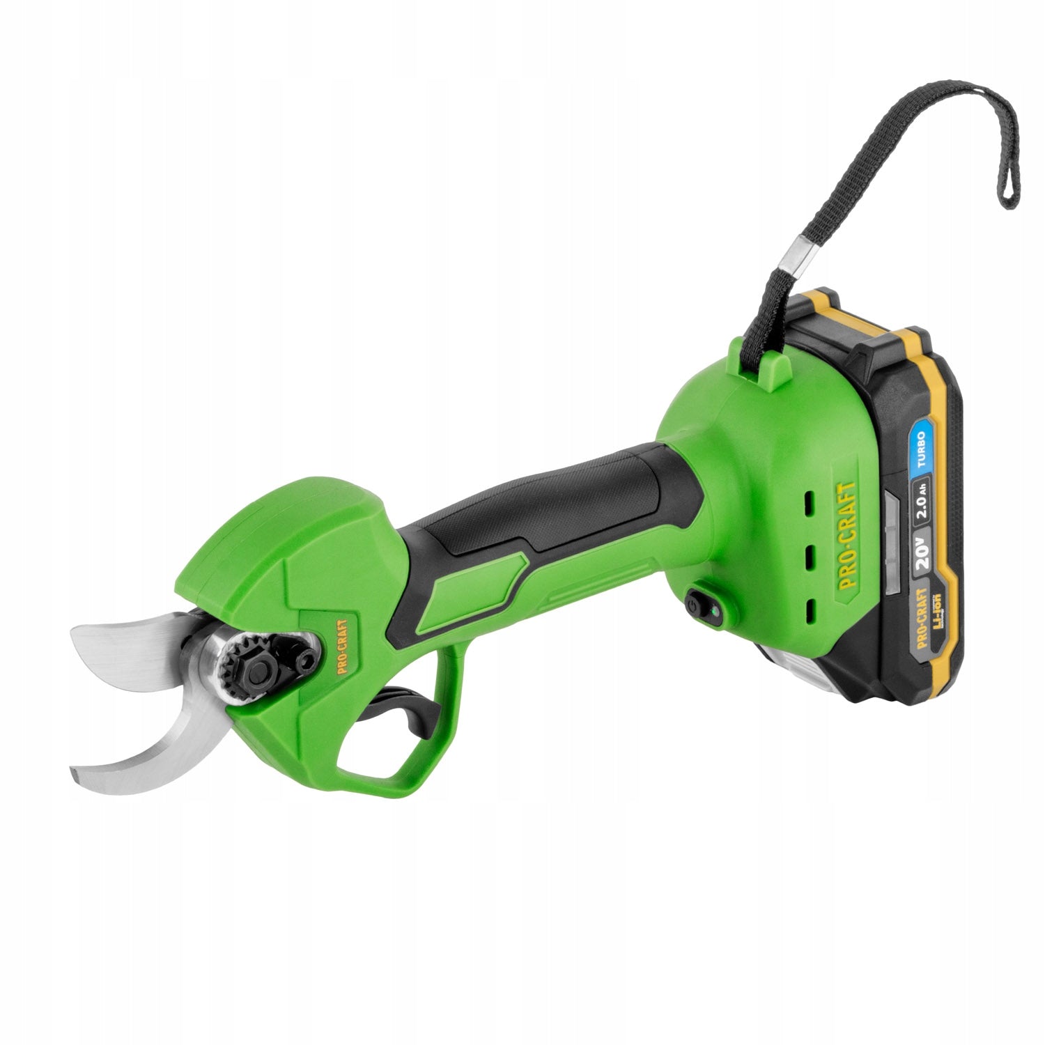 Cordless Procraft ES25Li Branch Shears, 25mm Brand Procraft