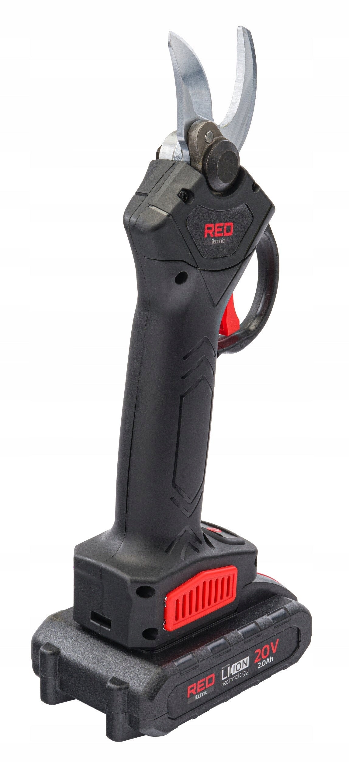 Cordless Pruner Electric Cordless Shears 30mm 20V 2X 2000mAh Power supply battery operated