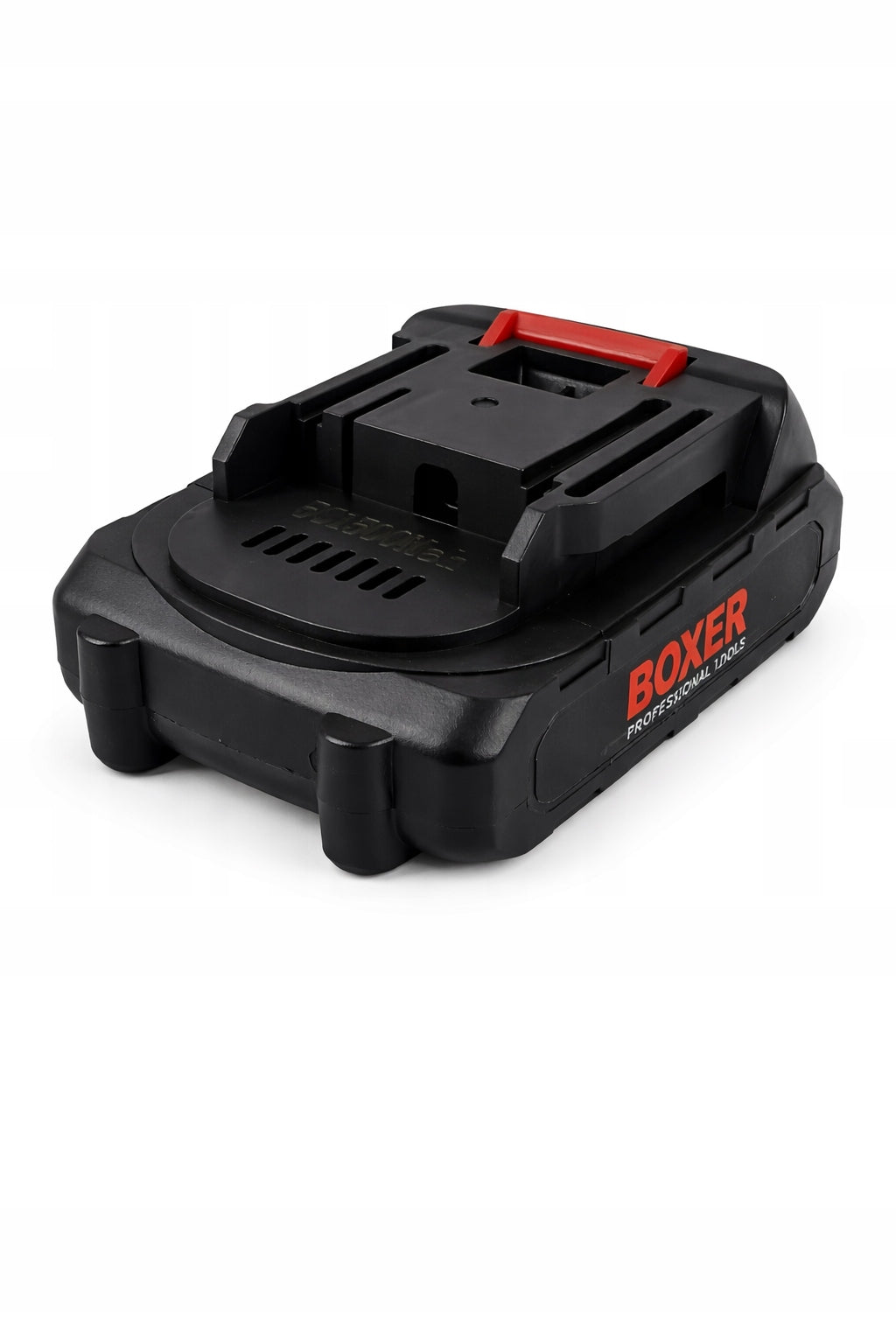 Cordless Saw 24V BOXER Chainsaw 6'' + 2 Aku Suitcase Product weight with unit packaging 3.5 kg