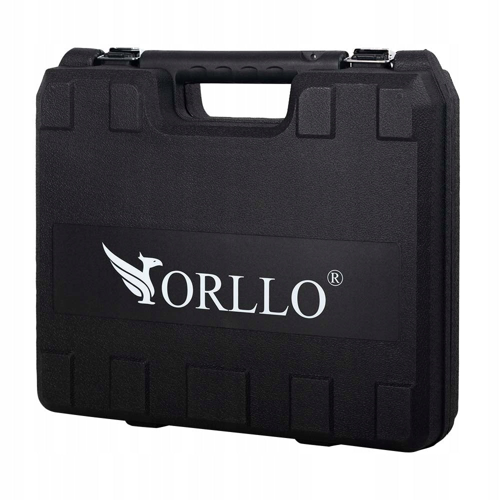 Cordless Screwdriver with Suitcase 2xBatteries 30 Elements + FREEBIE Manufacturer code ORLLO STCD-2001