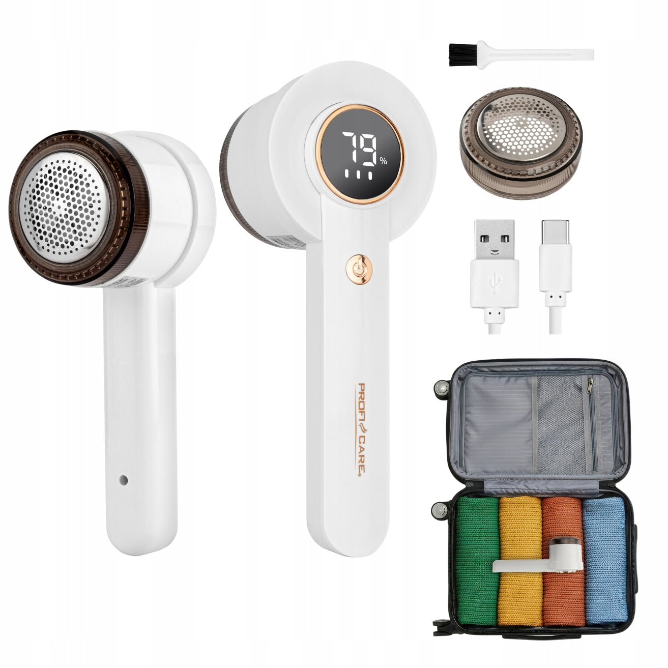 Cordless Shaver ProfiCare PC-TC 331290