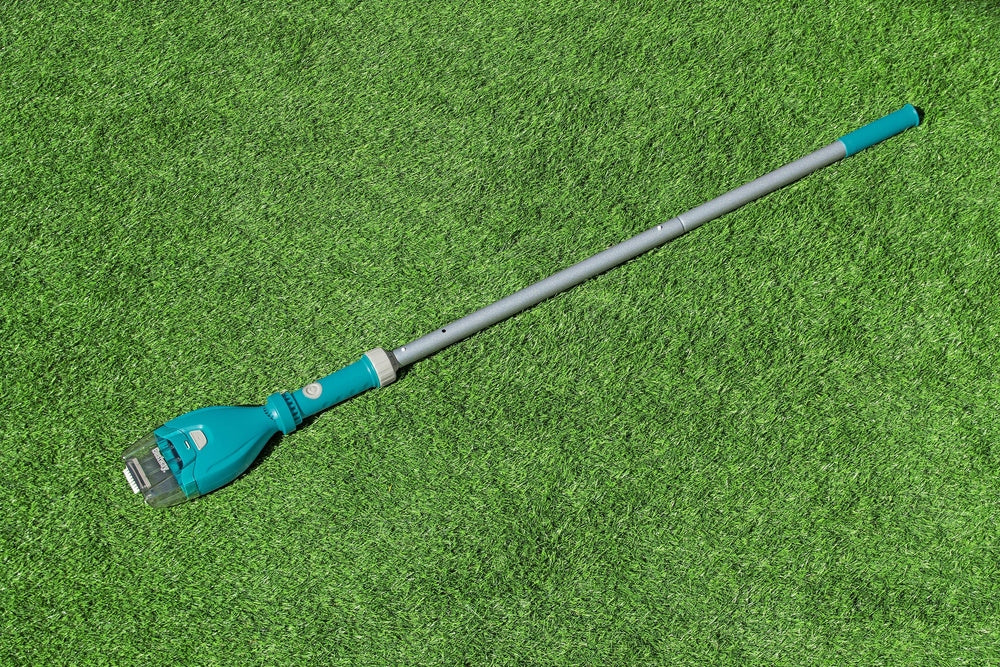 Cordless Vacuum Cleaner For Pool Bestway 58770 Product weight with unit packaging 1.33 kg