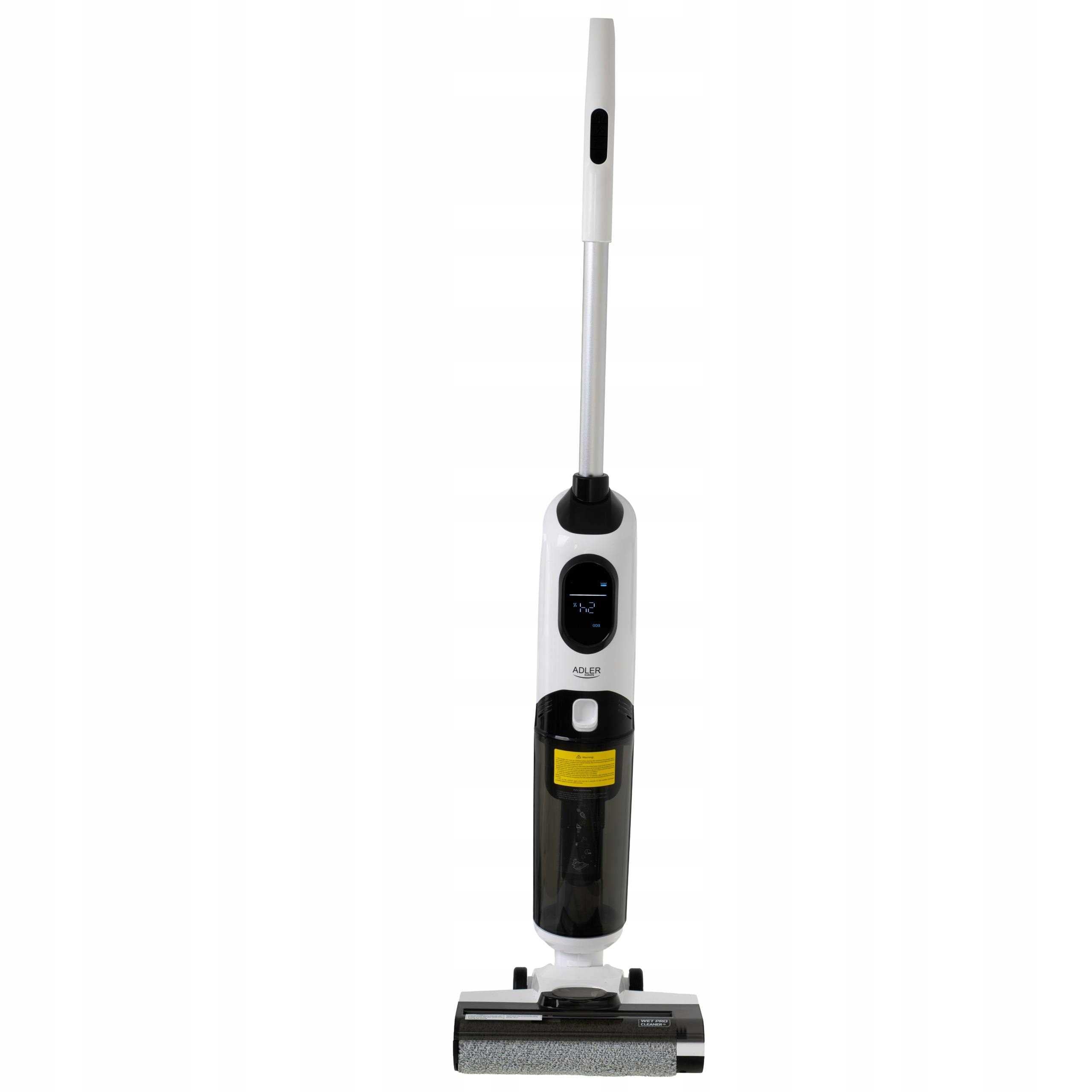 Cordless Vacuum Cleaner Mopping Dry and Wet Self-Cleaning Manufacturer code AD7077