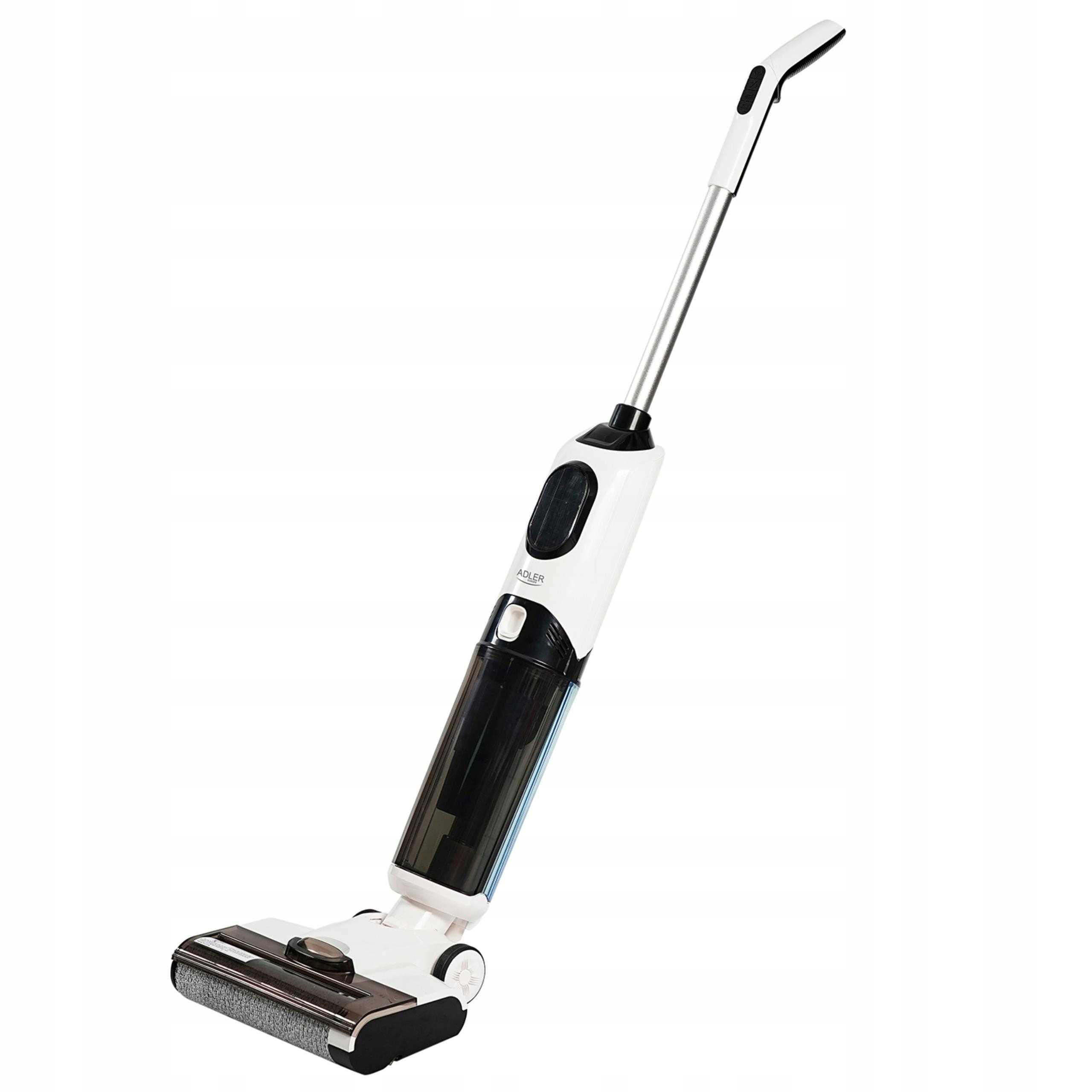 Cordless Vacuum Cleaner Mopping Dry and Wet Self-Cleaning Packaging status original