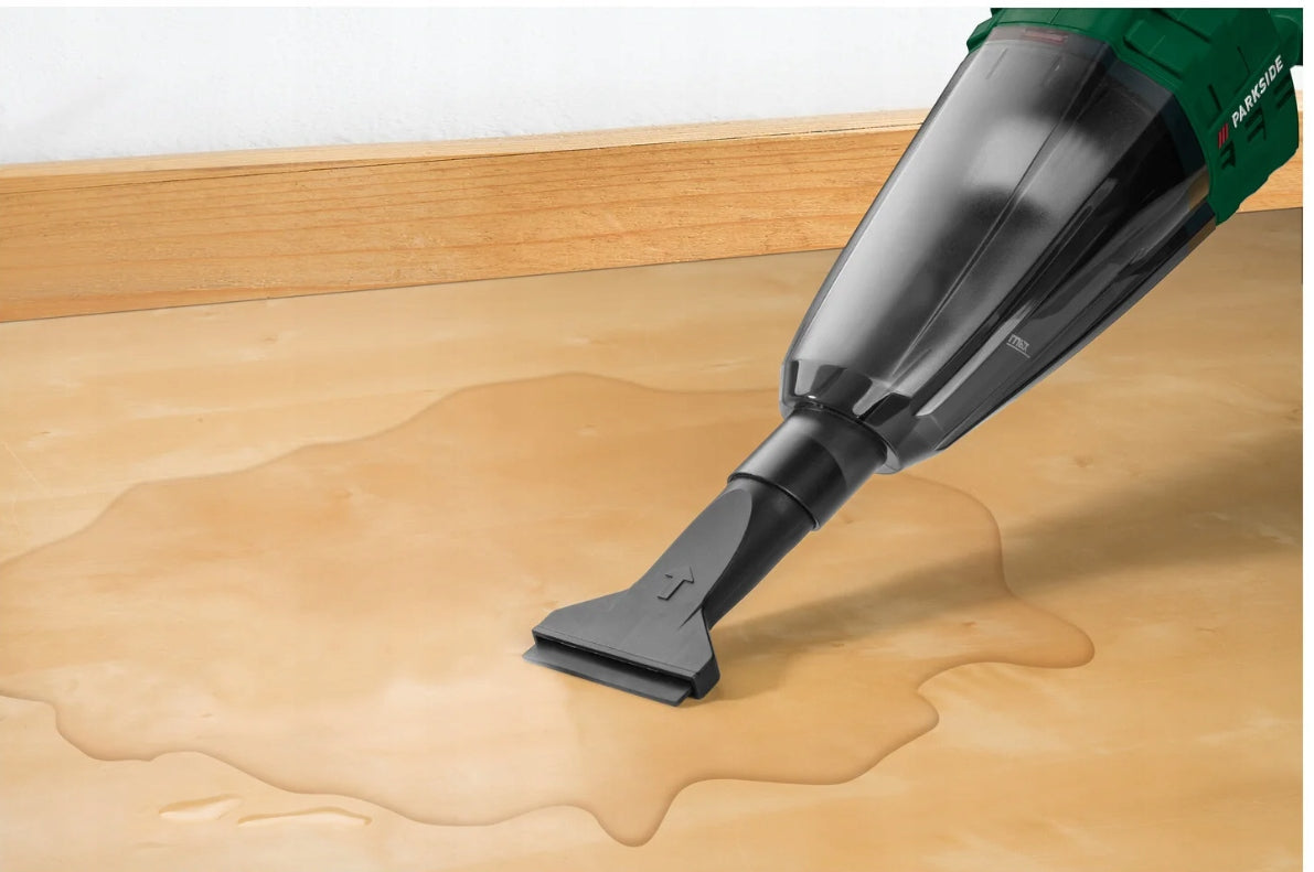 Cordless Vacuum Cleaner PARKSIDE PHSSA 20-Li D2 20V LATEST Brand Parkside