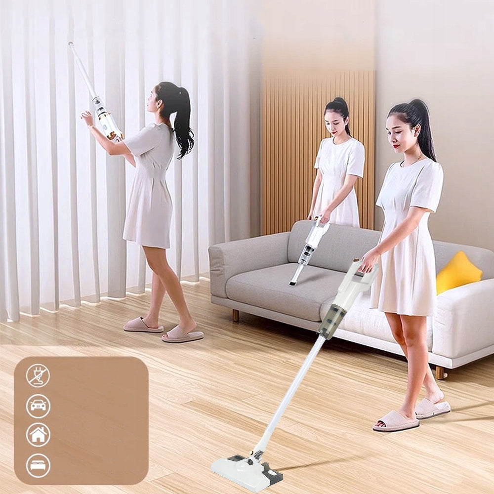 Cordless Vacuum Cleaner, Powerful Suction, 7000Pa, Compact, Wire-Free Brand no brand