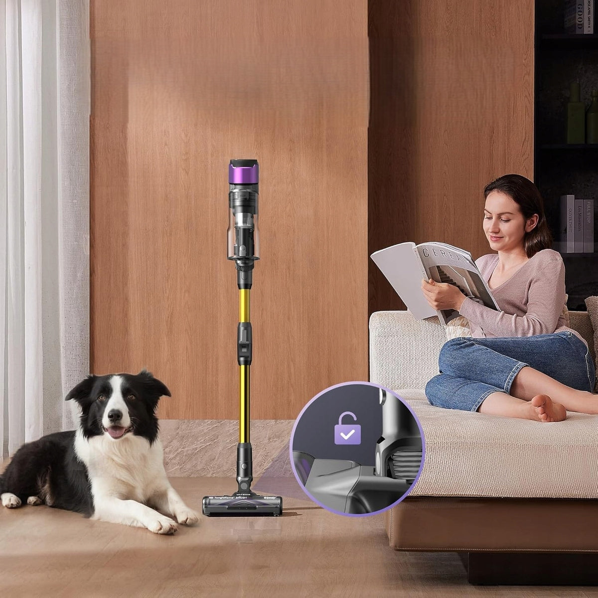 Cordless Vacuum Cleaner Ultenic U20 28kPa 400W Manufacturer code 6924843238700