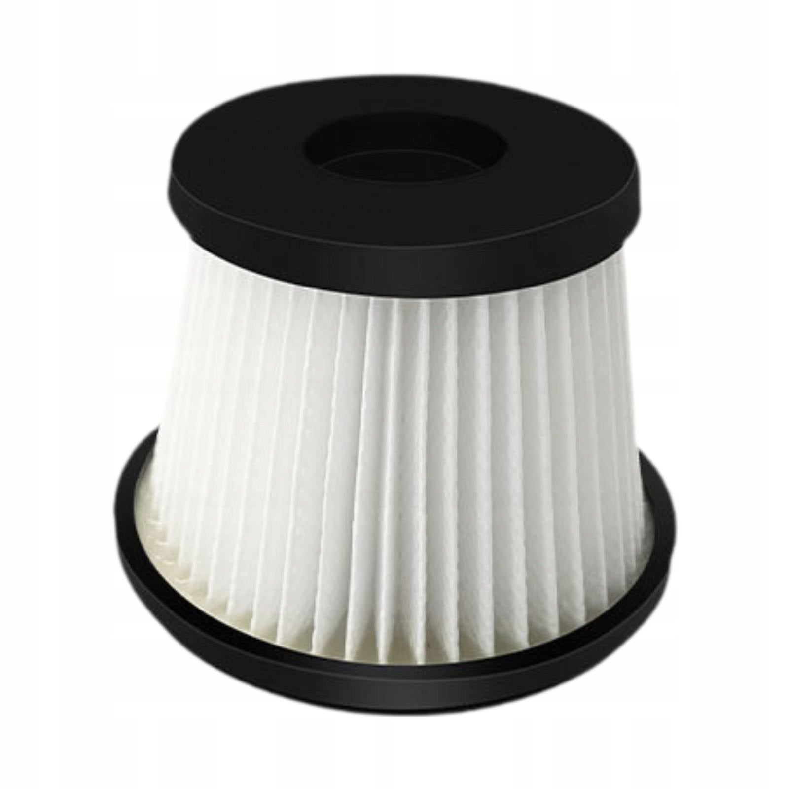 Cordless Vacuum Filter Portable Reusable Replacement Part Easy Installation