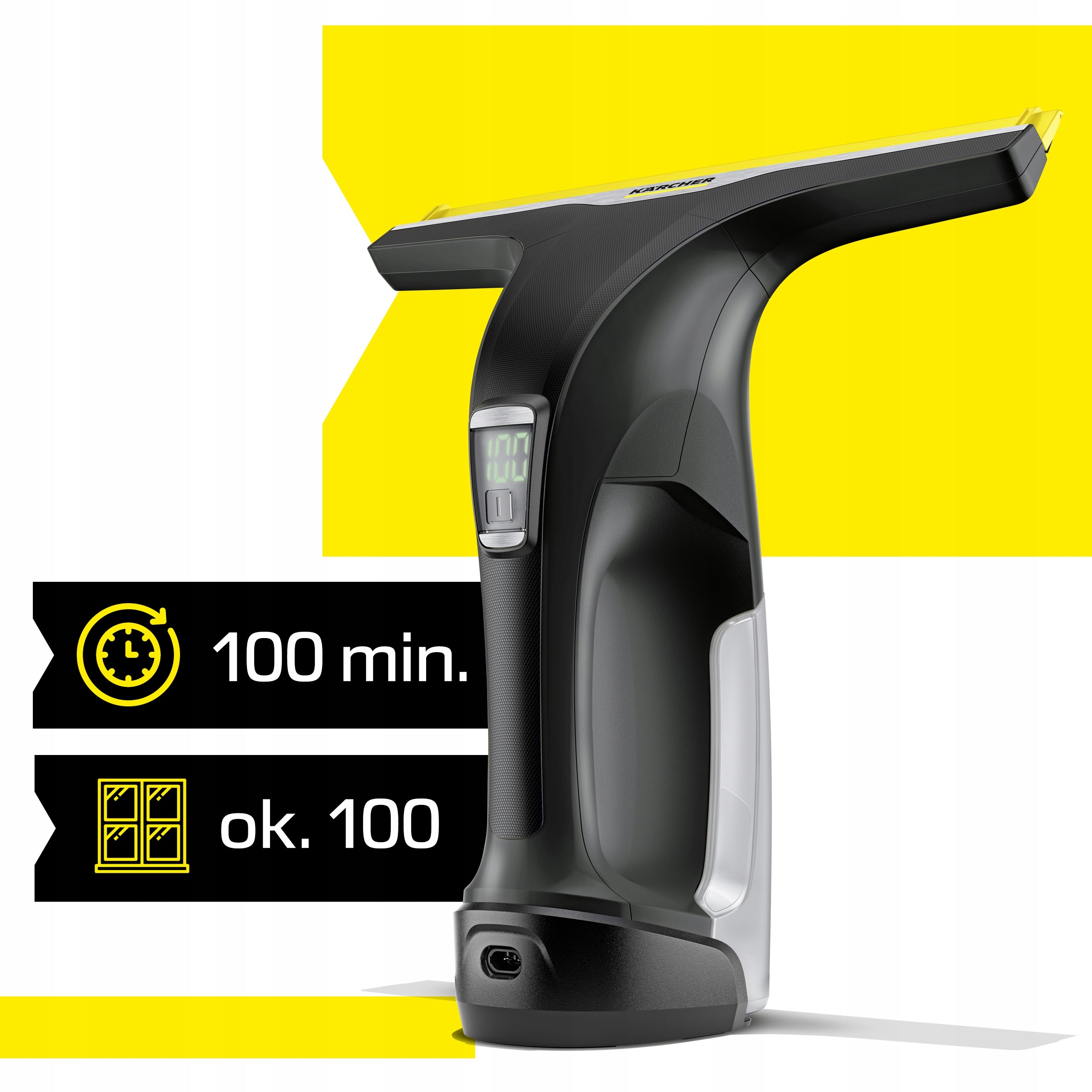 Cordless Window Cleaner Karcher WV 6 Plus Multi Edition Electric Brand Kärcher